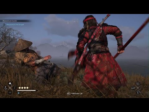 Assassin's Creed Shadows_Naoe swinging the Bo lvl100 Ronin