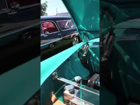 Classics at Tri Five Nationals 2024: Biggest 55-57 Chevy Show #trifivechevy #trifive thumbnail