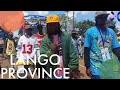 Lango Province World Class Arrival In Old School Fashion At Acholi vs Buganda FUFA Drum