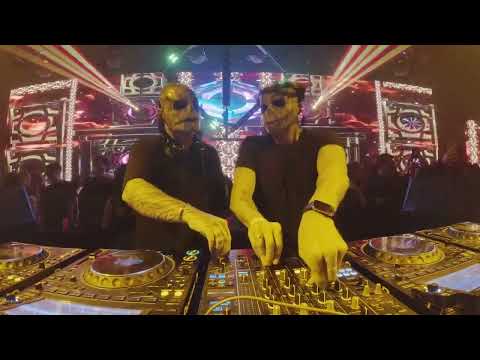 The Yellow Heads 08.07 / La Estación Indoor