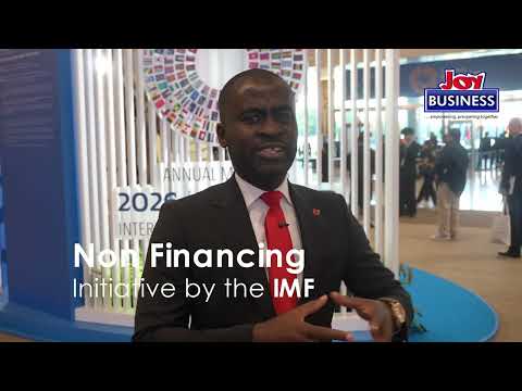 Annual IMF/ World Bank meetings open in Bangkok; George Wiafe tells why we should care