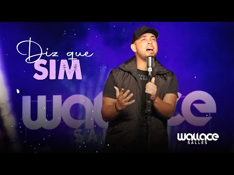 Wallace Salles - Diz que sim (DVD)