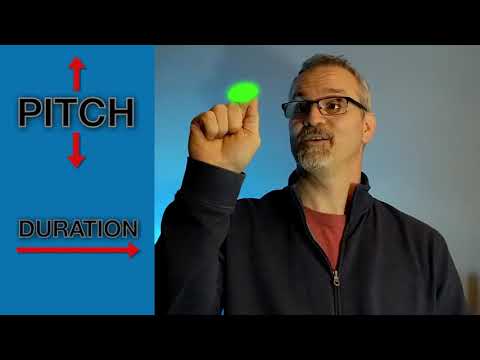 Pitch & Duration - Lesson #2