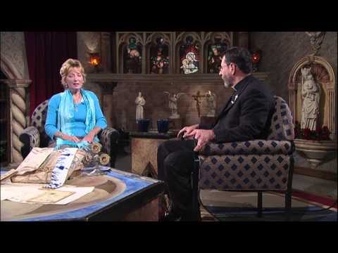 EWTN Live - 2012-09-26 - Kateri Tekawitha - Fr Mitch Pacwa SJ with Beth Lynch.