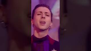 Bronski Beat feat. Marc Almond perform &quot;I Feel Love&quot; on Top Of The Pops in 1985 #disco #80smusic