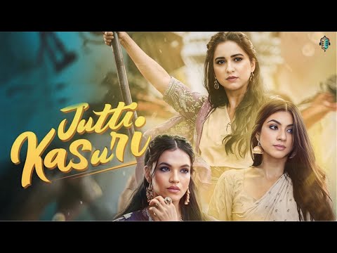 Jutti Kasuri - Prajakta | Meenal | Himani | Namyoho Studios - 2022