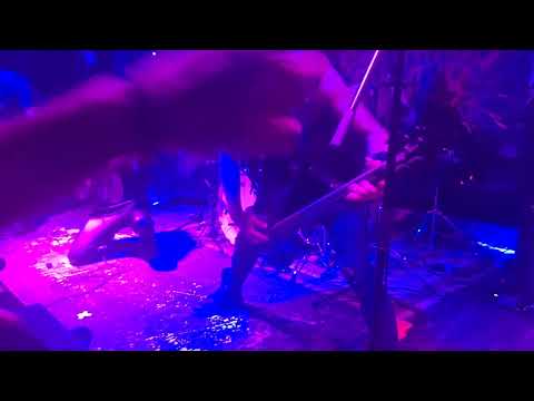 Ancient live at klub kotac, pula, croatia goathell cancellation celebration 07/27/2024