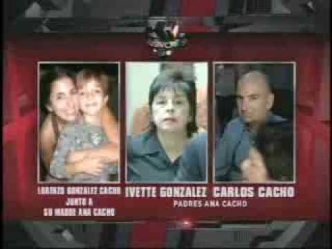 SuperXclusivo 5/17/10 - Malas noticias en el caso de Lorenzo 3/3