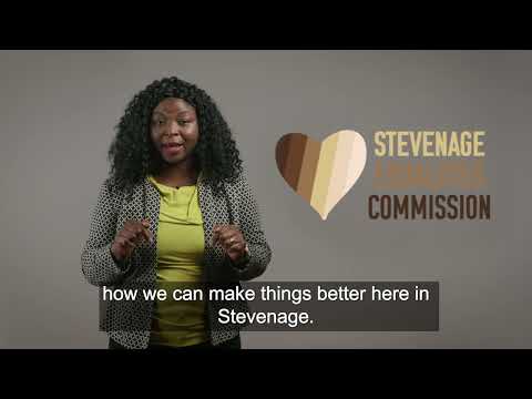 Meet Stevenage Equality Commission