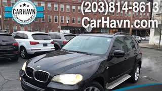BMW X5 E70 Valve Cover Gasket Leak Repair