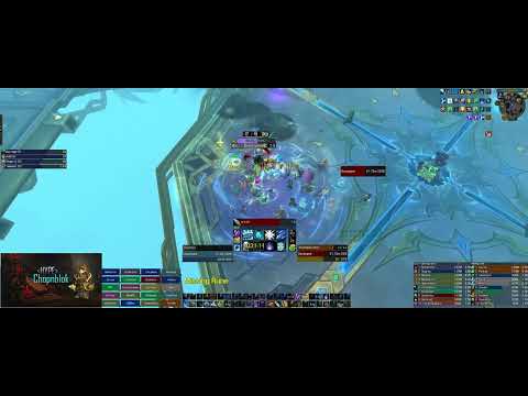 Heroic Dausegne (Mage POV) | Sepulcher of the First Ones