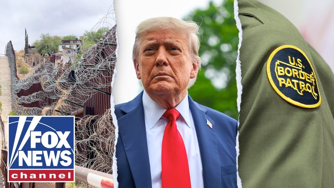 THEN AND NOW: Key differences at the border under Trump