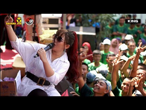 OM SAVANA JOS - SEWATES KERJO - ISABELLA // Live SMKN 1 KEBONSARI MADIUN