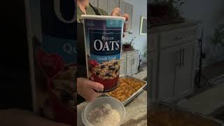 Download lagu Easy apple crisp #shorts mp3