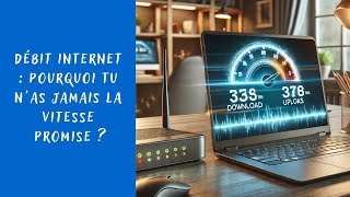 Débit Internet