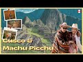 WE CONQUERED THE MACHU PICCHU, MOST ICONIC 7 WONDERS | JAMIE CHUA