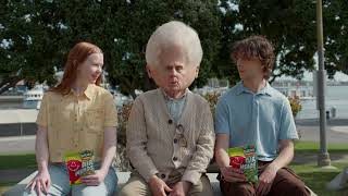 Airheads Grandpa Likes 'Em