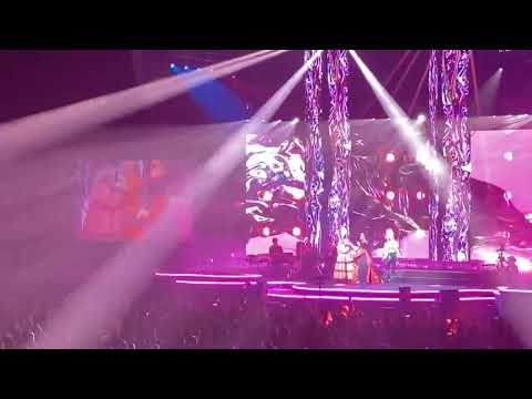 Mestarit: Vesala, Ellinoora, Kaija Koo ja Jenni Vartiainen- potpuri // metro areena, Espoo 21.10.22