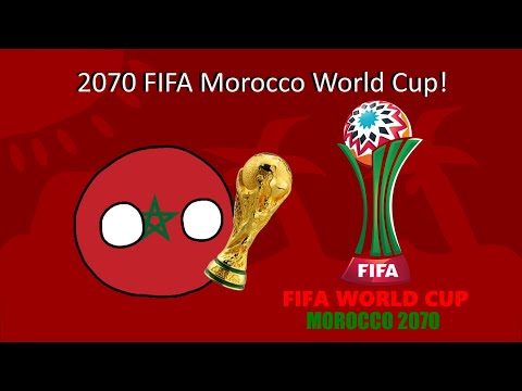 2070 World Cup in Countryballs!