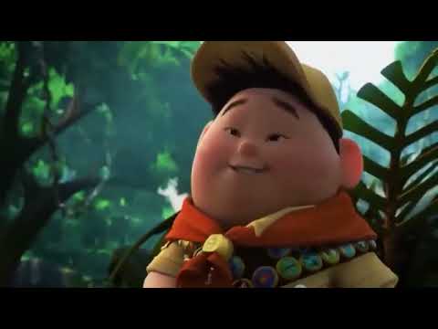 Up - Altas Aventuras - Filme Completo