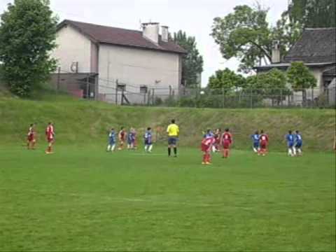 21.05.2011 GRYF 2009 TCZEW  4 : 1  Chojniczanka Chojnice