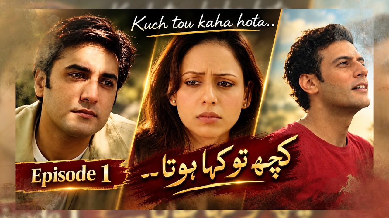 Episode 1 | Kuch Tou Kaha Hota | Adnan Siddiqui | Zainab Qayum |Ali Salman