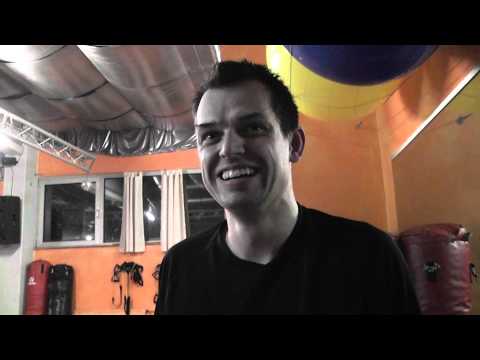 2013-01-16 Michael Häfner - Statement zur Kampfschule Sugambrer Fightclub Würzburg Franken