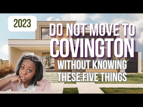 Do Not Move to Covington before you know these 5 things (2023)