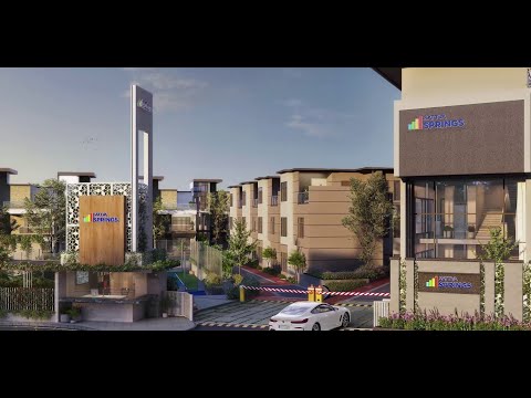 3D Tour Of Sattva Springs