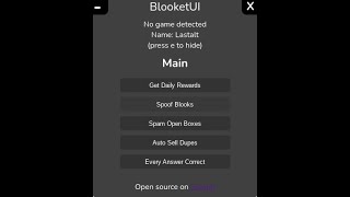 Blooket multitool hack (2022 WORKING!!)