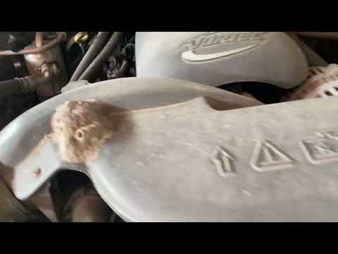 2003 CHEVY SUBURBAN ENGINE VIDEO STK#6475