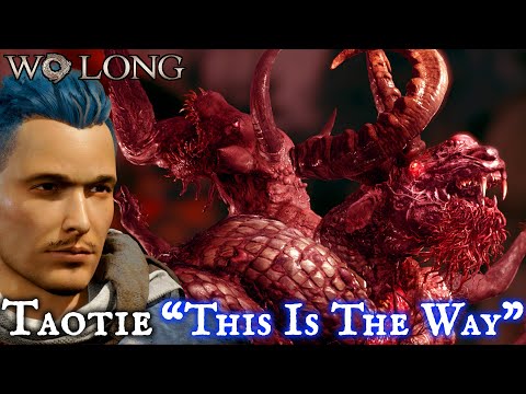 Wo Long Fallen Dynasty - Taotie (The Easy Way) Boss Fight Guide