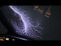 St Elmo S Fire In An Airbus A321NEO