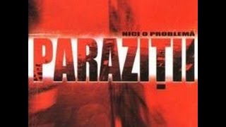 Greatest Hits — Paraziții cover