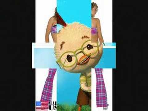 Dusty Cowshit - Chicken Rodeo