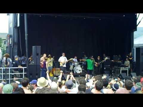 LETTUCE - MOVE ON UP @ MOUNTAIN JAM 6