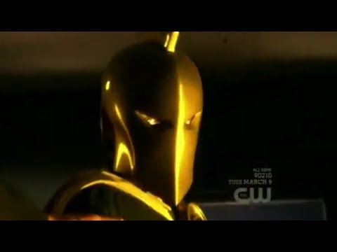 Smallville : Clark Kent meets Doctor Fate