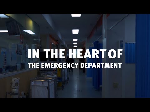 In The Heart Of... The Emergency Department