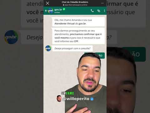 Jenny Miranda divulgando golpe