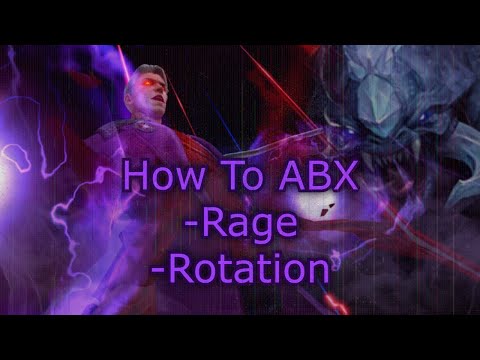 How to ABX: Burn - Blast Male Magneto