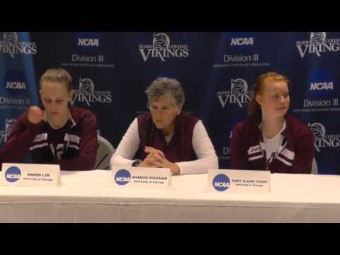 Chicago Volleyball Press Conference
