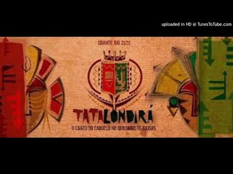 Grande Rio 2020 - Samba campeão (versão concorrente)