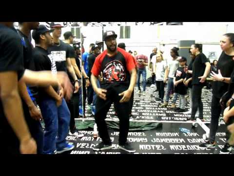 Ques Fam @ HipHopHuis