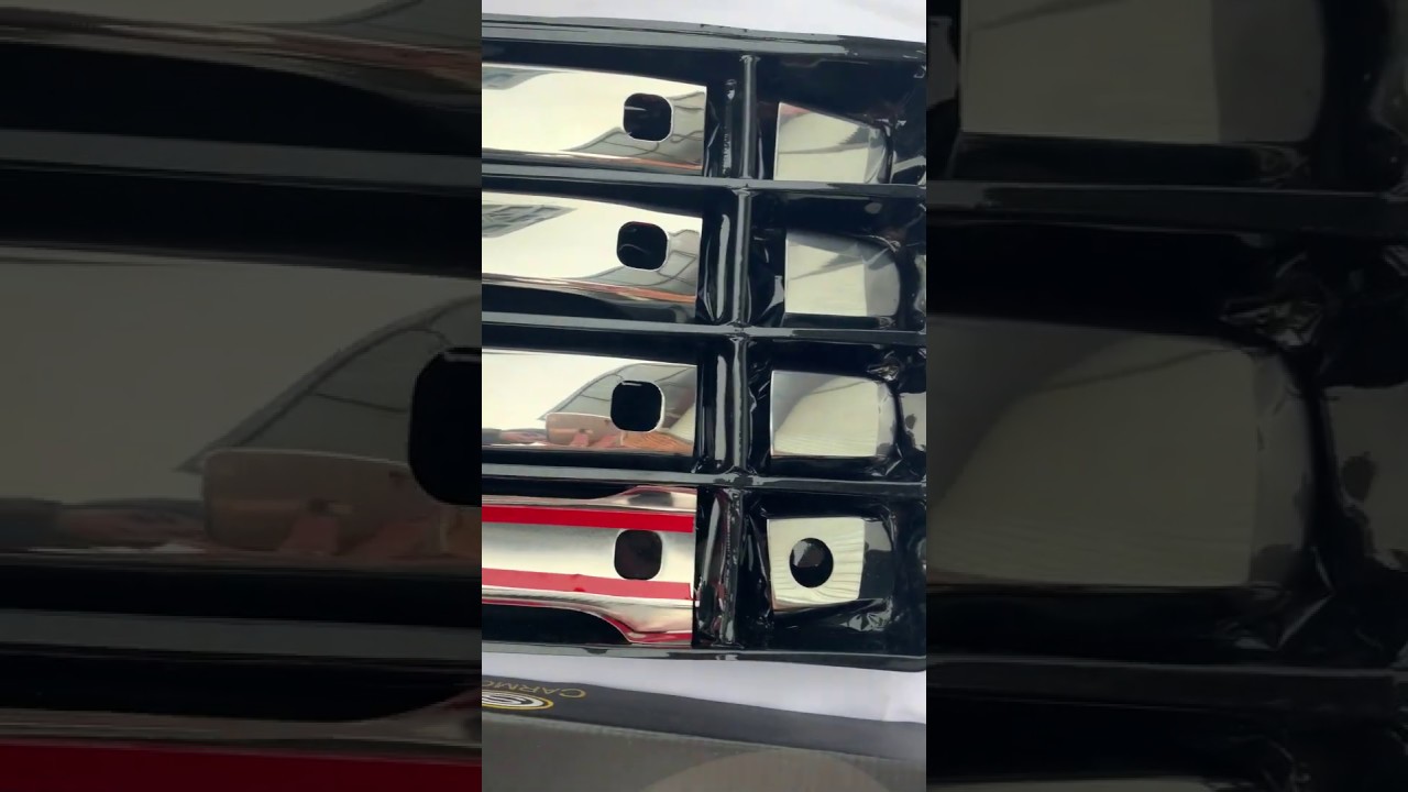 2 с кнопкой, Carmos - Турецкая сталь Video 1