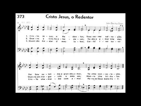 Hinário 5 CCB - Hino 373 - Cristo Jesus, o Redentor - Strings - Teclado Yamaha PSR S670