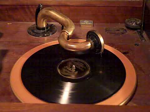 JEAN GOLDKETTE - LONESOME AND SORRY - ROARING 20'S VICTROLA 8-30