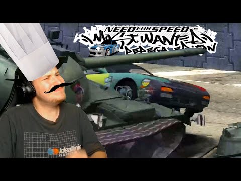 HEUTE WERDEN NICHT NUR MÜTTER GEF*CKT! - NFS MOST WANTED PEPEGA MOD STREAM HIGHLIGHTS