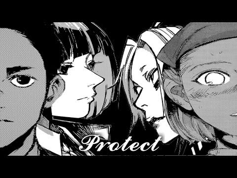 Tokyo Ghoul:re Chapter 104 Live Reaction - Things To Protect 東京喰種:re