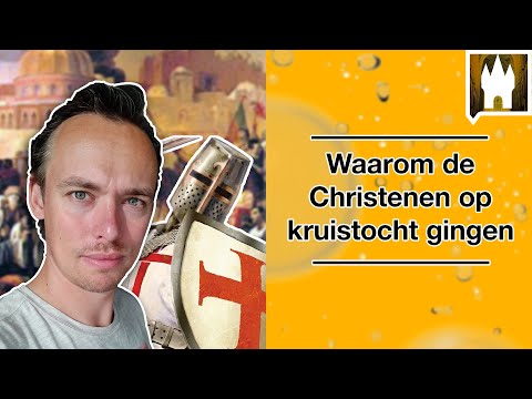 De kruistochten