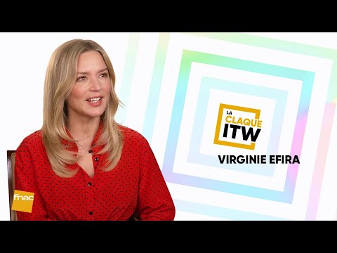 La Claque Interview : Virginie Efira